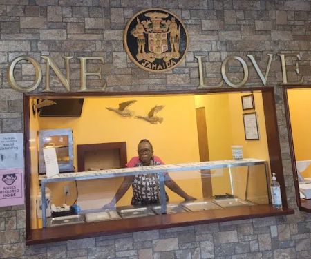 One Love Caribbean Food Delight