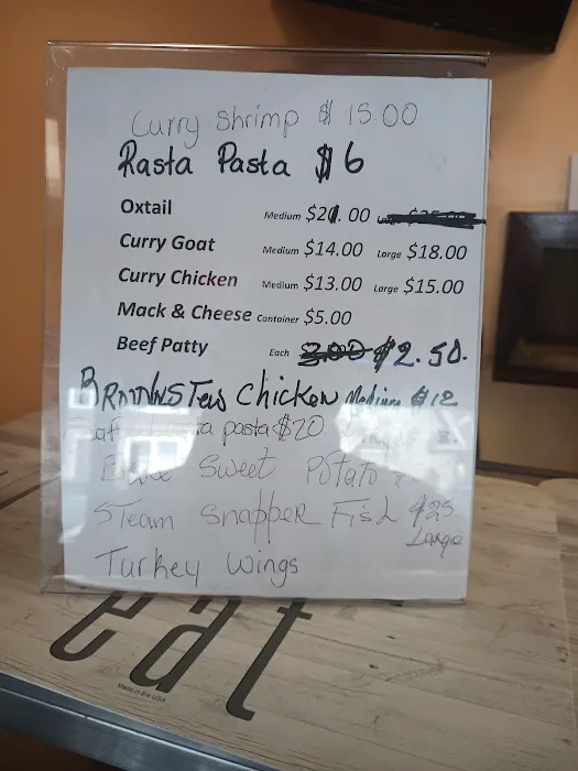 One Love Caribbean Food Delight Picture 2