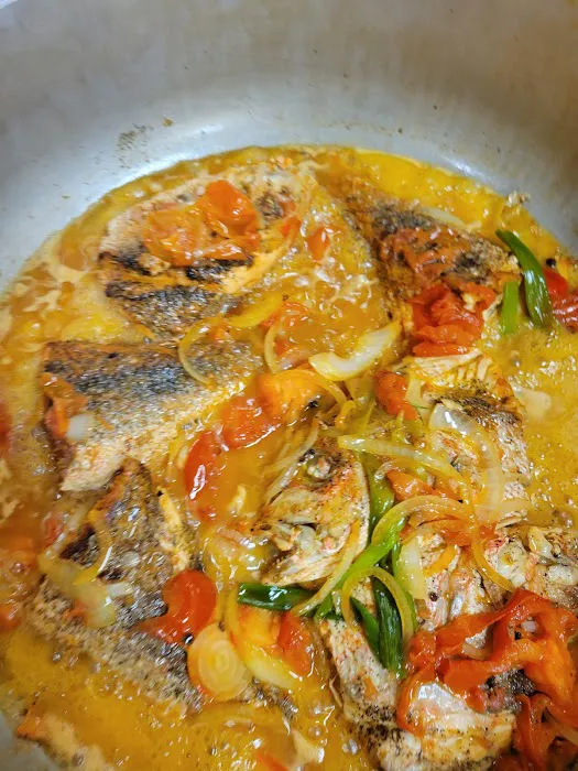 One Love Caribbean Food Delight Picture 3