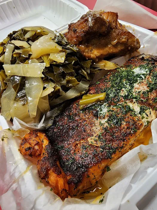 Tastey's Gail's Southern Style Soul Food Picture 1