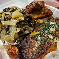 Tastey's Gail's Southern Style Soul Food ico