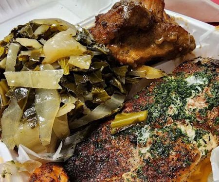 Tastey's Gail's Southern Style Soul Food