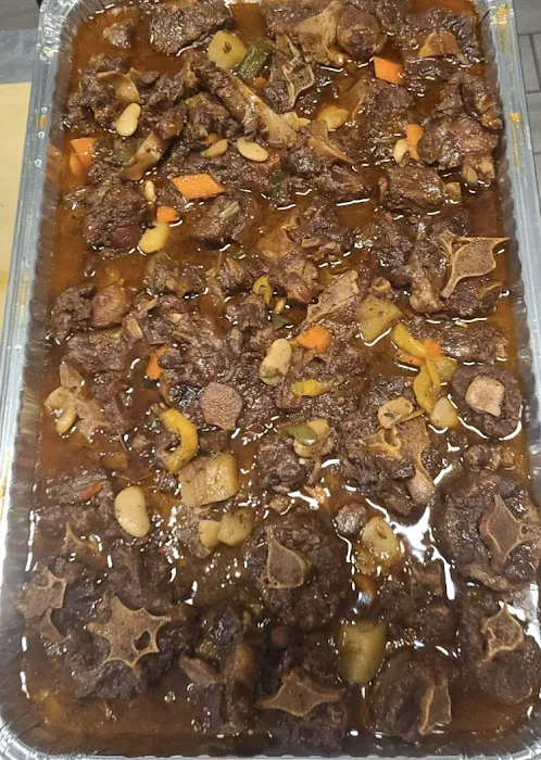 Nana's Jamaican Kitchen Picture 3