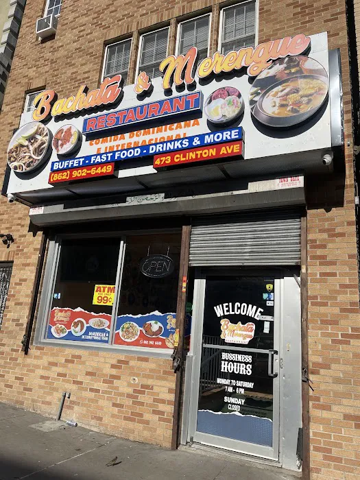 Bachata & Merengue Restaurant Picture 1