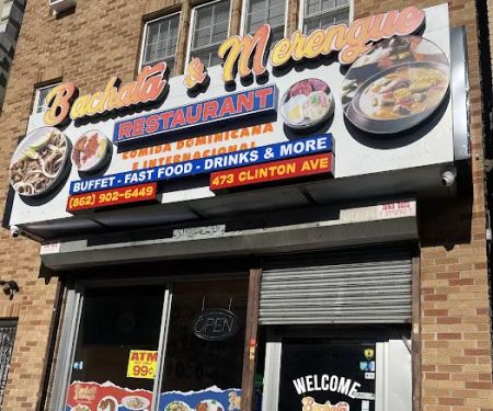 Bachata & Merengue Restaurant