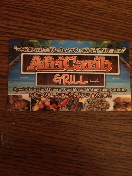 AFRICARIB GRILL Picture 1