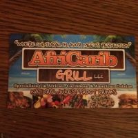AFRICARIB GRILL ico