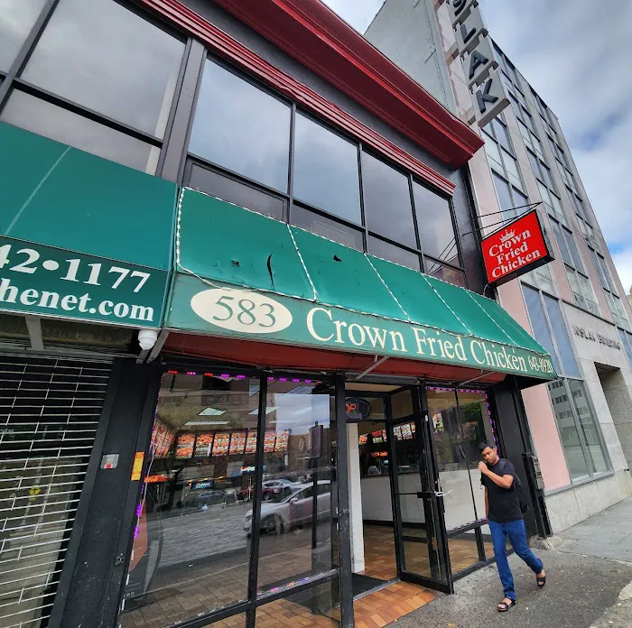 Crown Fried Chicken Picture 1