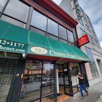 Crown Fried Chicken ico