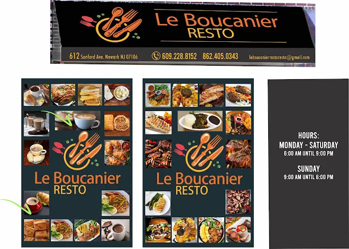 Le Boucanier Resto LP Picture 2