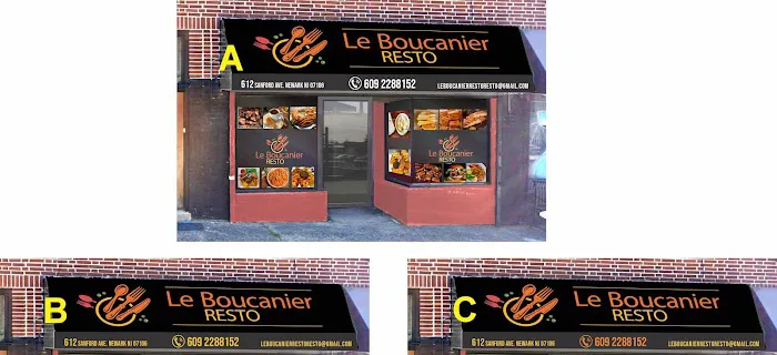 Le Boucanier Resto LP Picture 1