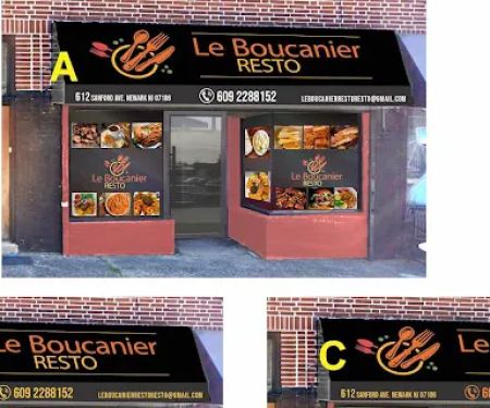 Le Boucanier Resto LP