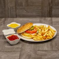 GOLDEN WINGS FISH AND CHICKEN THE BEST CHICKEN IN TOWN ico