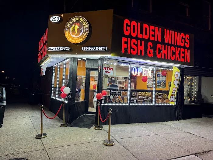 GOLDEN WINGS FISH AND CHICKEN THE BEST CHICKEN IN TOWN Picture 4