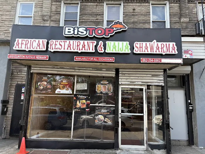 Bistop African Restaurant and Naija Shawarma Picture 1