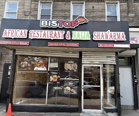 Bistop African Restaurant and Naija Shawarma