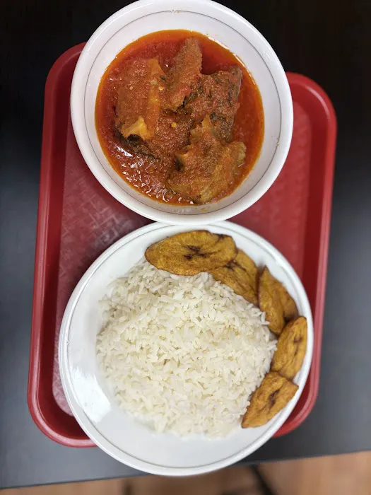 Bistop African Restaurant and Naija Shawarma Picture 5