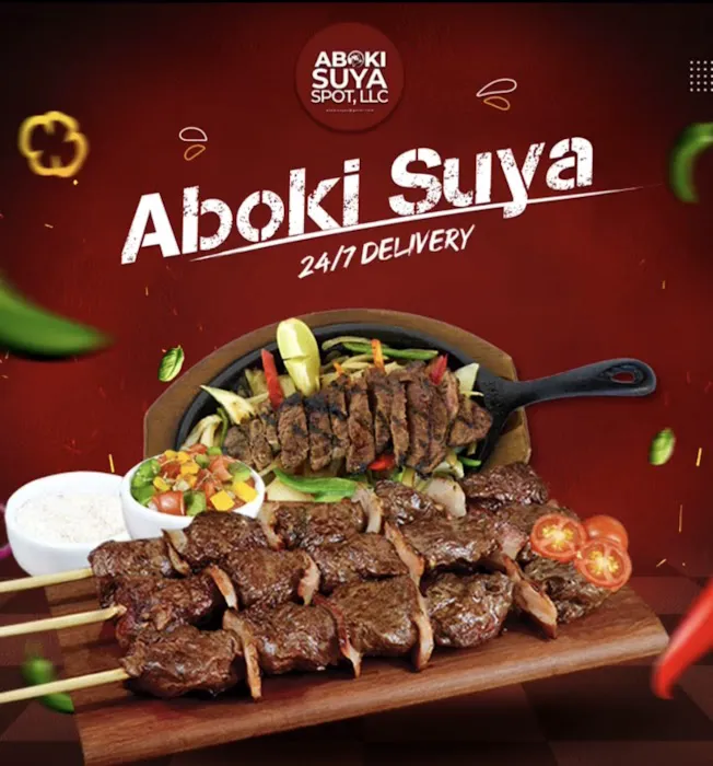 ABOKI SUYA SPOT LLC Picture 2