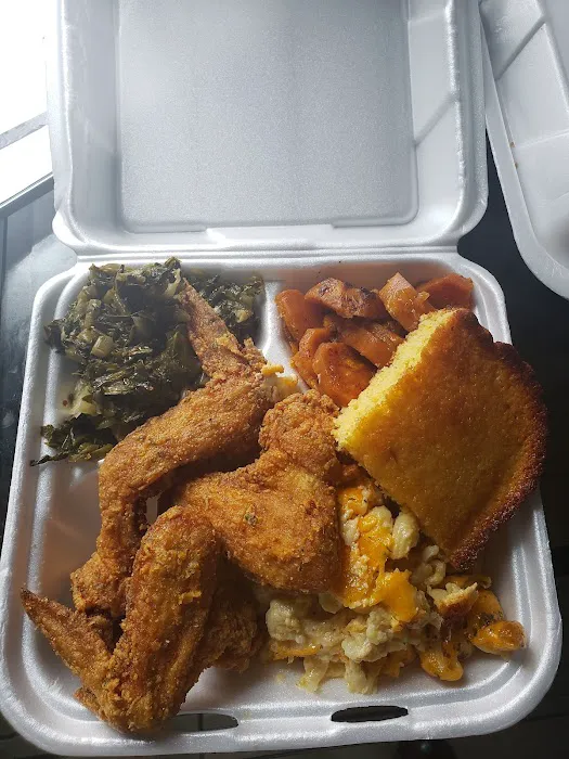 Hollywood's Soul Food Picture 4