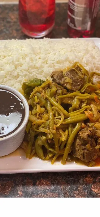 Manger Lakay chez adou Picture 6