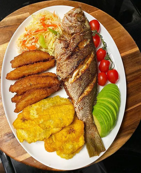 Manger Lakay chez adou Picture 8