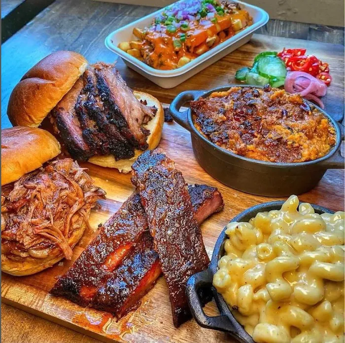 Mighty Quinn's Barbeque Picture 6