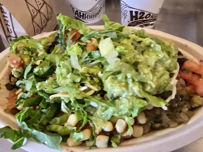 Chipotle Mexican Grill Picture 1
