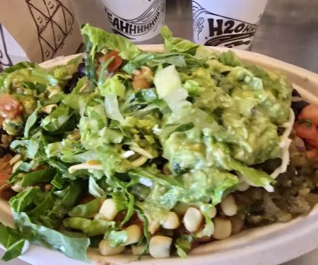 Chipotle Mexican Grill
