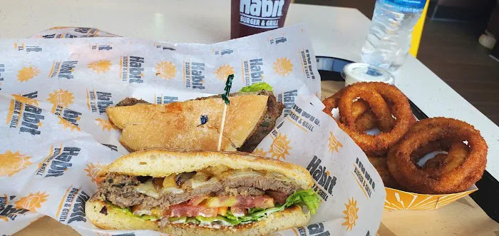Habit Burger & Grill Picture 4