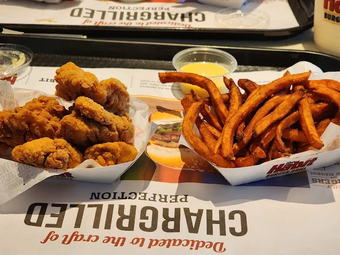 Habit Burger & Grill Picture 10