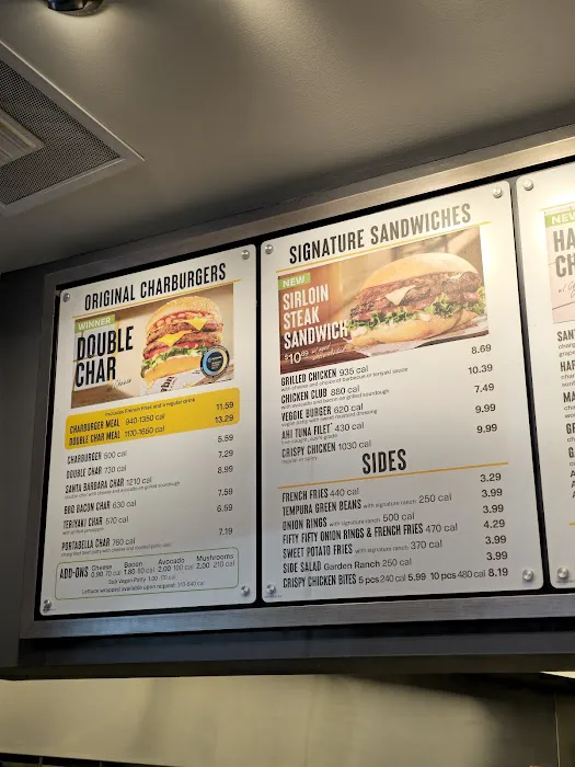 Habit Burger & Grill Picture 9