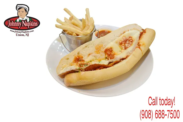 Johnny Napkins (Union) Picture 4