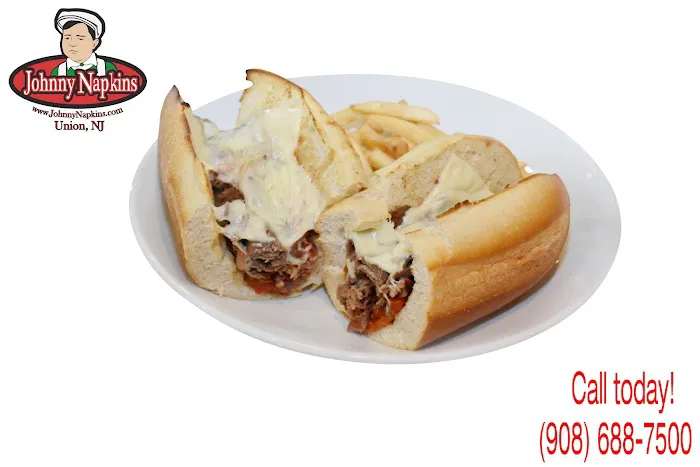 Johnny Napkins (Union) Picture 6