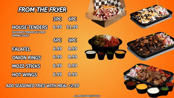 OMGYRO of Union Picture 6