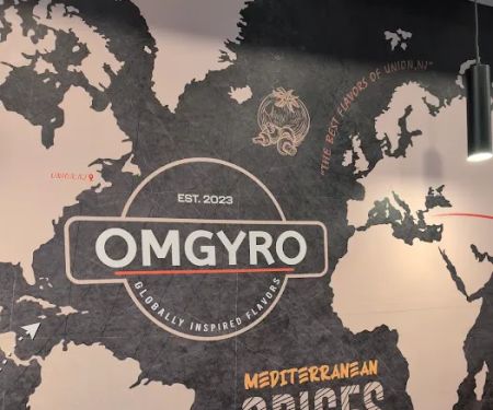 OMGYRO of Union