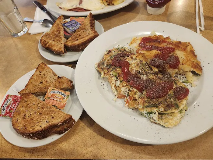 Mark Twain Diner & Restaurant Picture 6