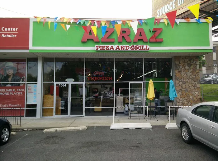 Azraz Pizza and Grill Picture 1