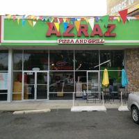 Azraz Pizza and Grill ico