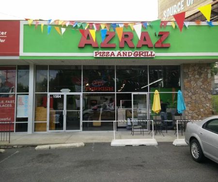 Azraz Pizza and Grill