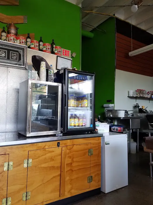 Azraz Pizza and Grill Picture 2