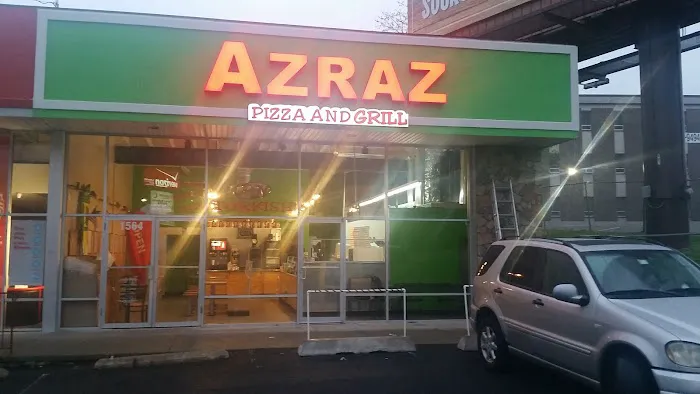 Azraz Pizza and Grill Picture 3