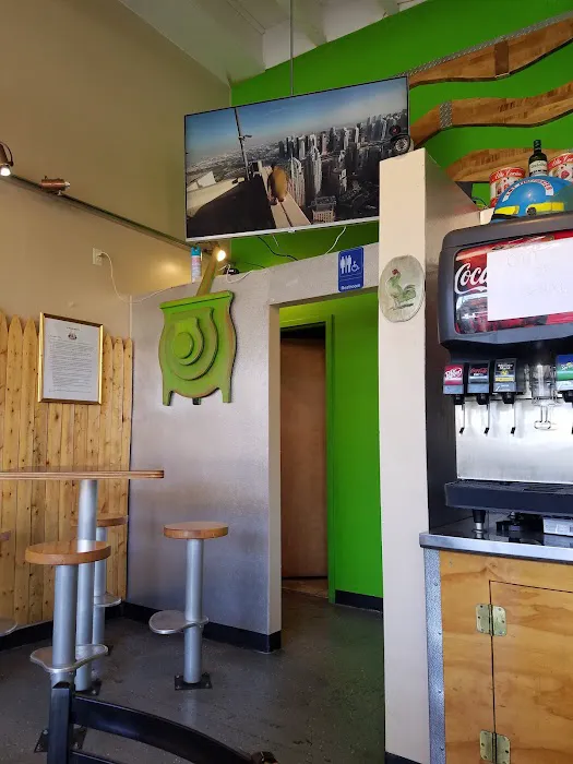 Azraz Pizza and Grill Picture 4