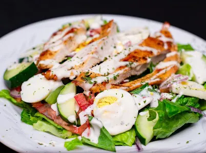 Hollywood Blue Ribbon Restaurant Picture 6