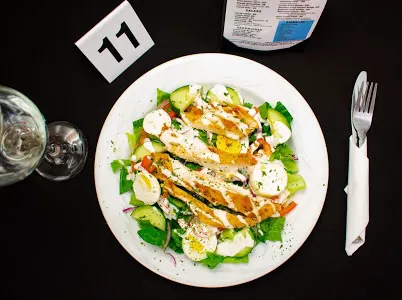 Hollywood Blue Ribbon Restaurant Picture 5