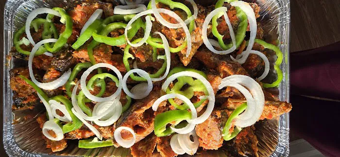 Lagosian pots restaurant Picture 1