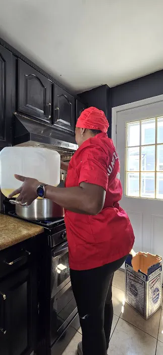 Lagosian pots restaurant Picture 9