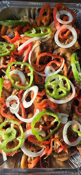 Lagosian pots restaurant Picture 5