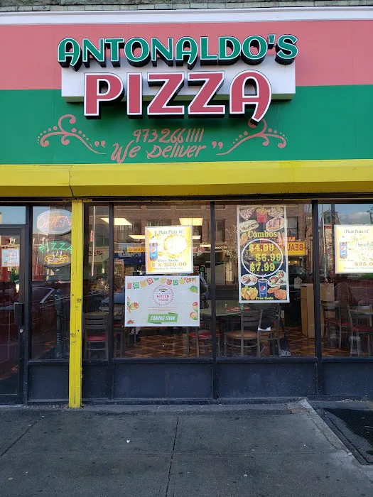 Antonaldo's Pizza Picture 3