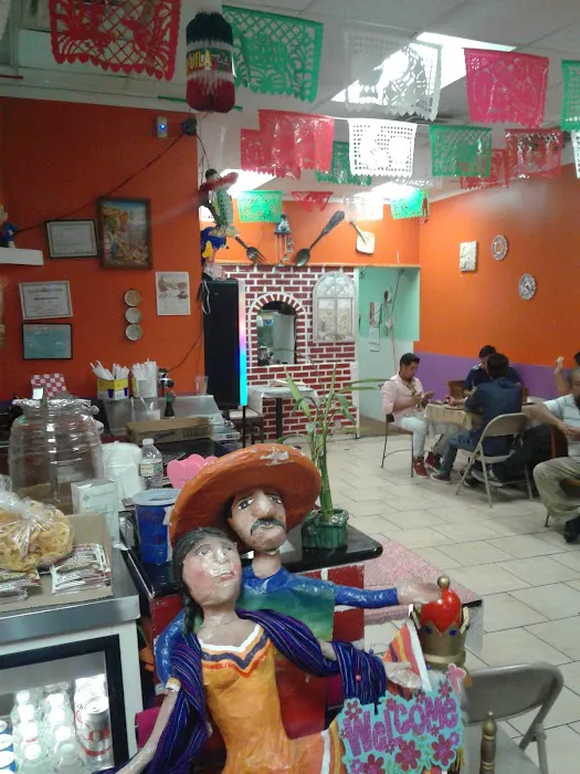 La Rosa Mexicana Picture 1