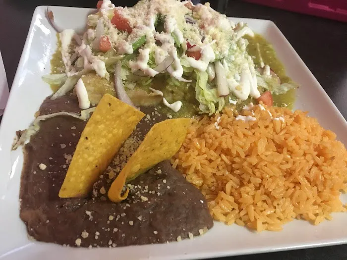 La Rosa Mexicana Picture 2